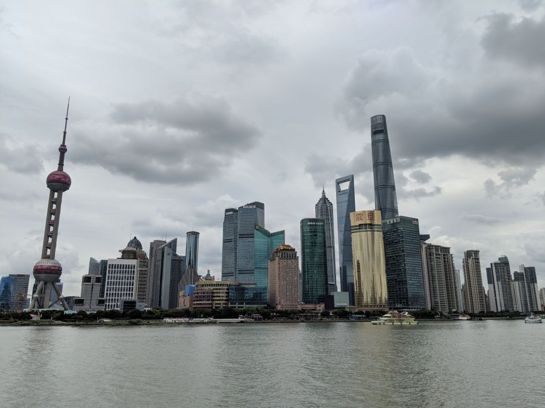 Feira Industrial de Shanghai: na dúvida, o melhor é arriscar