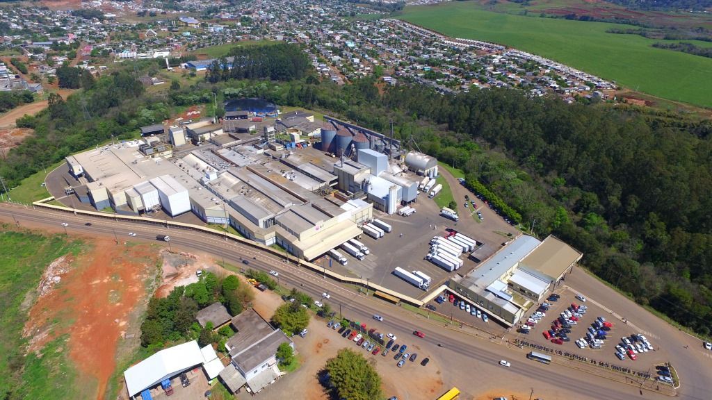 BRF dobra produção de pet food no Paraná