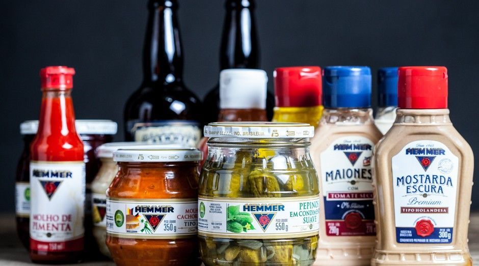 Kraft Heinz anuncia compra da catarinense Hemmer