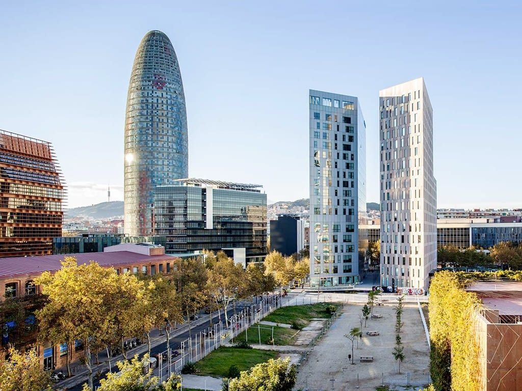 Barcelona atrai 80% dos investimentos imobiliários do país no ano