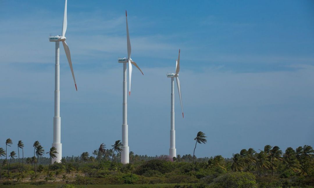 UFSC desenvolve tecnologia de energia eólica inédita no Brasil