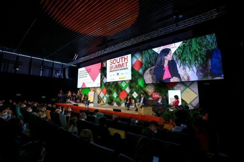 Região Sul sediará edição da South Summit em 2022