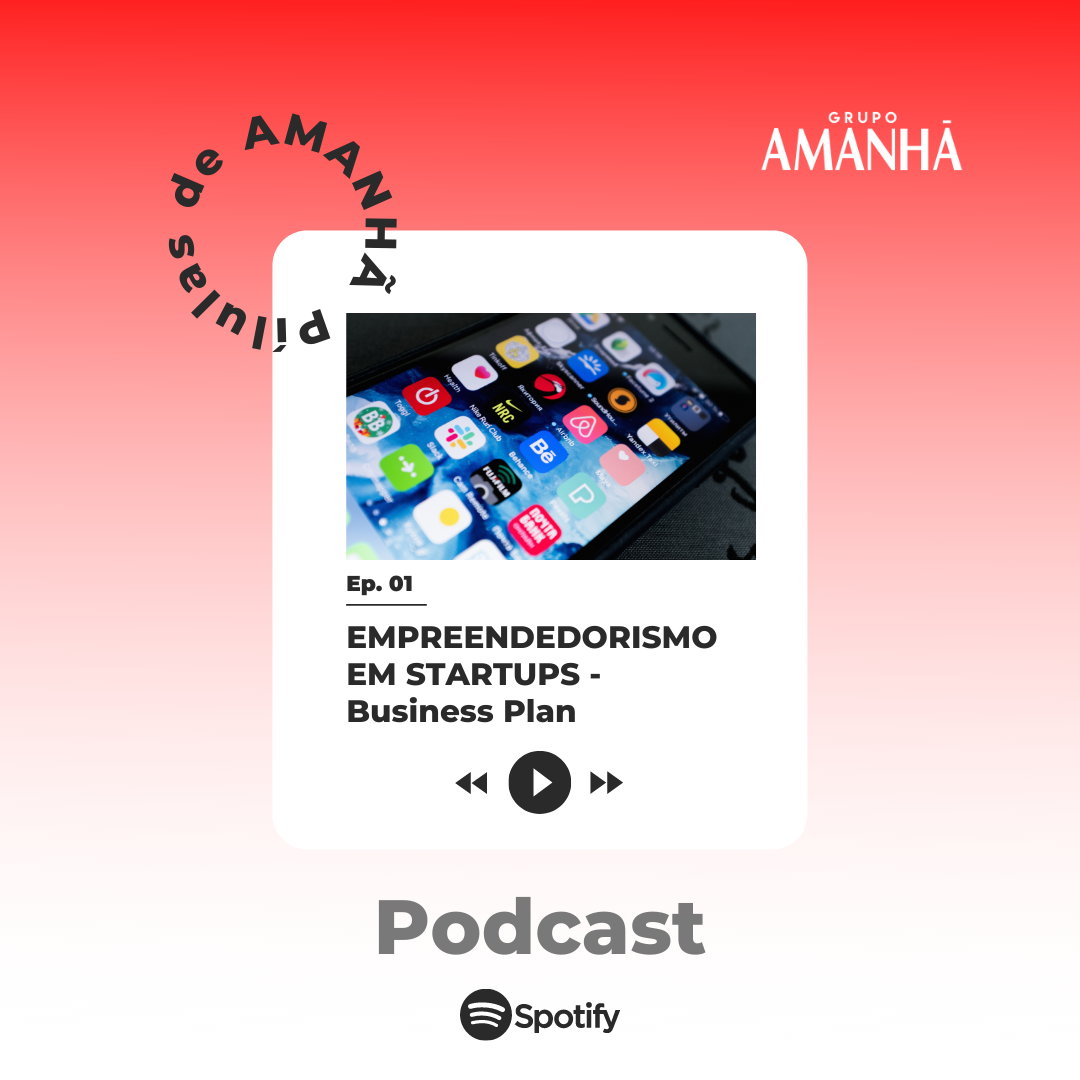 Startups começam com um bom Business Plan