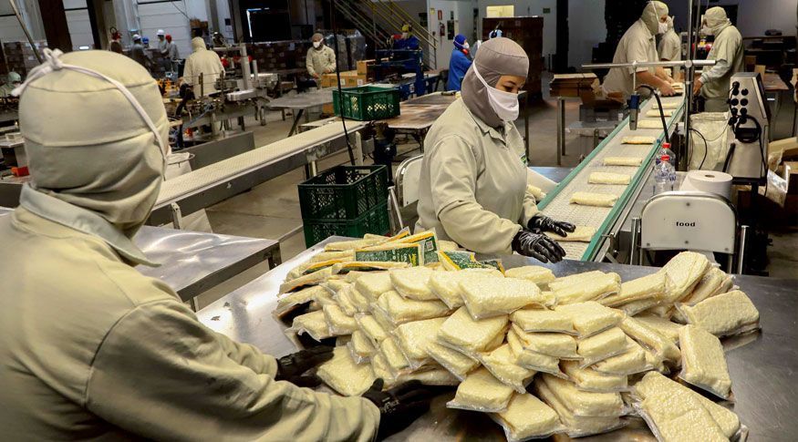 Produção industrial fecha terceiro trimestre com queda de 1,1%