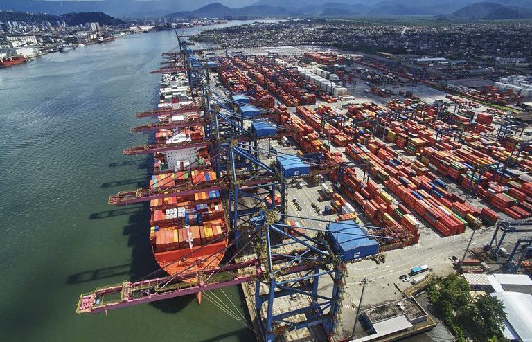 Brasil corta em 10% as tarifas de importação