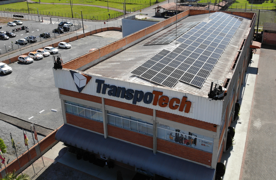 TranspoTech investe R$ 2 milhões em veículos elétricos