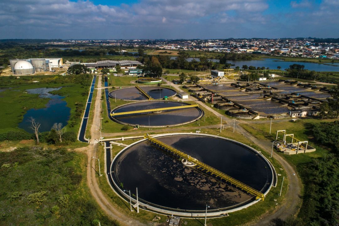 Sanepar obtém lucro 62,4% maior no terceiro trimestre