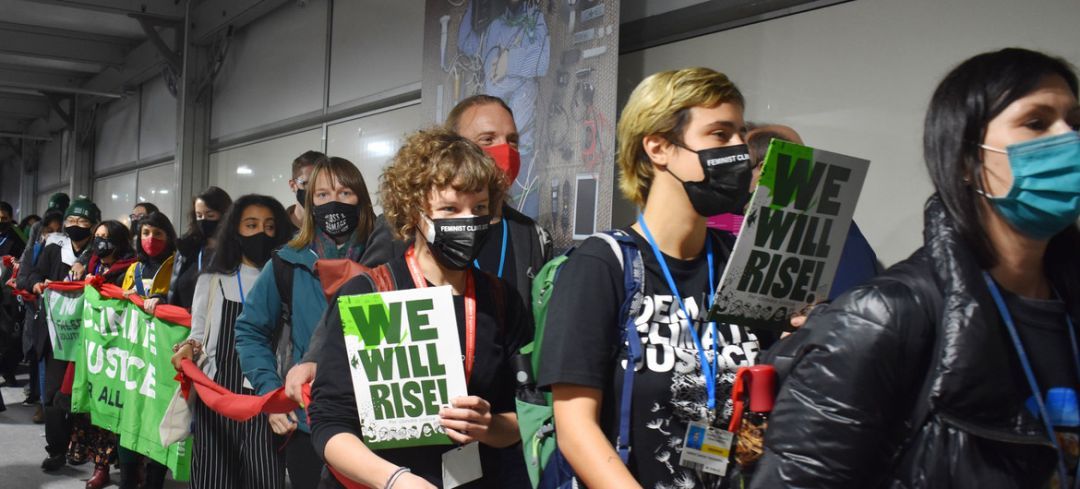 COP 26 chega a acordo para evitar catástrofe climática