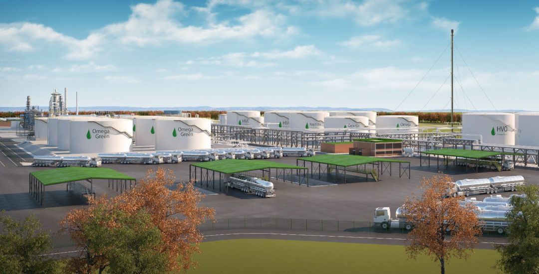 BSBIOS tem nova área para construir biorrefinaria no Paraguai