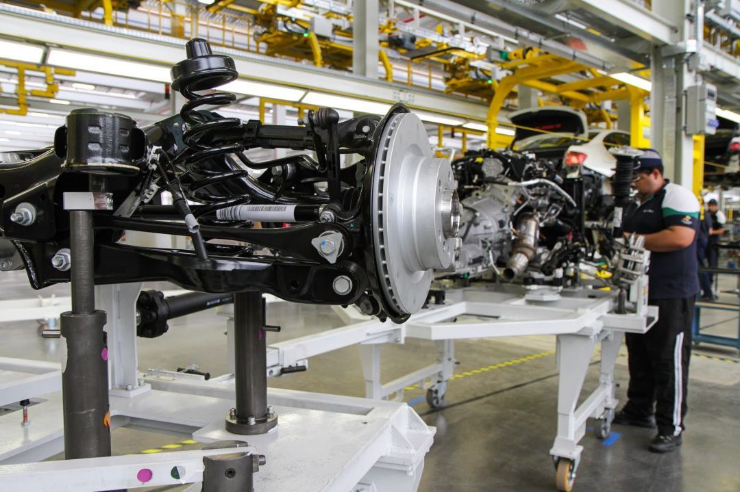 BMW anuncia investimento de R$ 500 milhões em Araquari