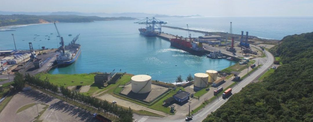 Fertilizantes Santa Catarina arremata terminal em Imbituba