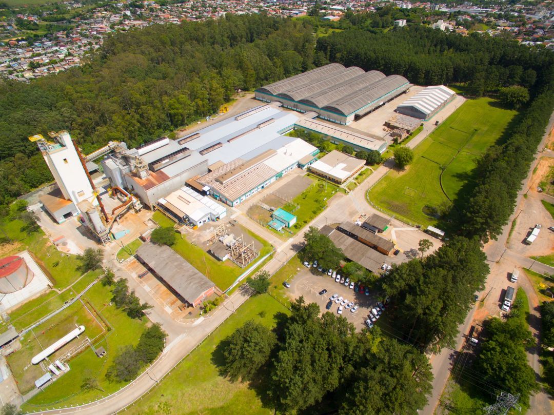 Verallia anuncia projeto de expansão no Sul