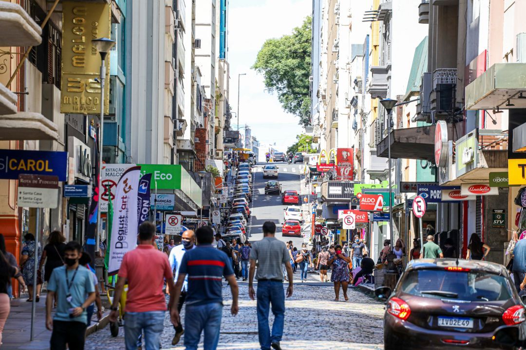 RS emite avisos para regiões de Bagé e Taquara
