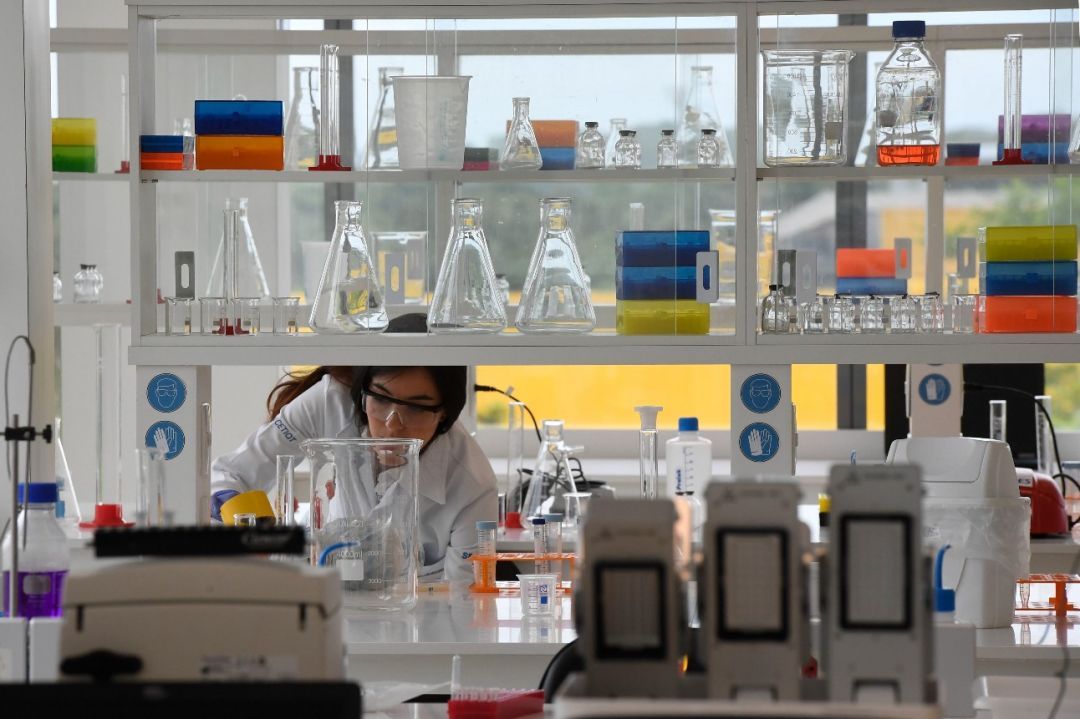 Pequenas indústrias já inovaram pelo menos uma vez