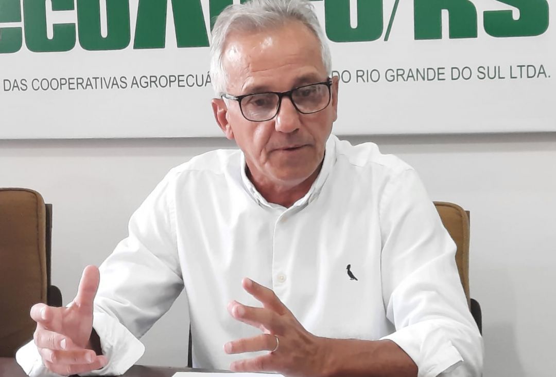 Cooperativismo agropecuário gaúcho deve apresentar alta no faturamento