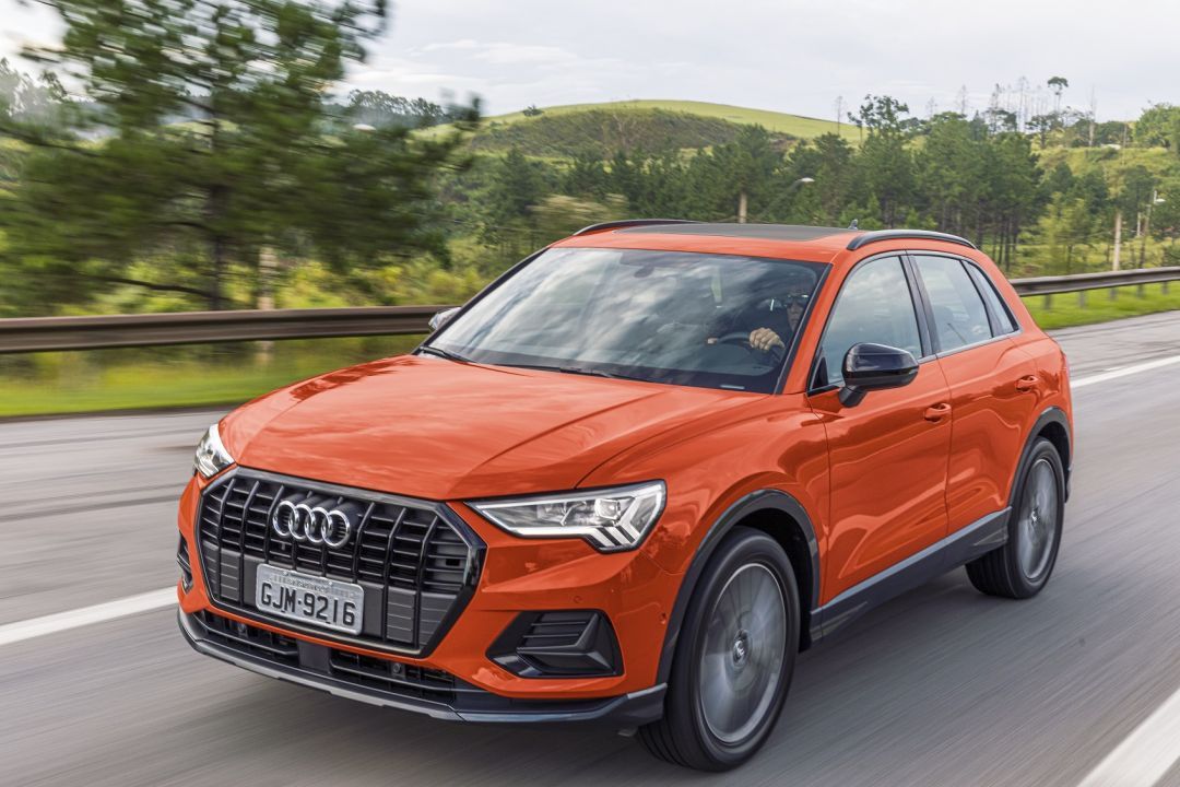 Audi retomará produção no Paraná em 2022