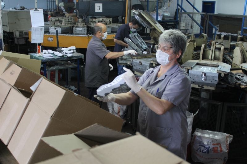 Setor calçadista deve crescer mais de 12% neste ano