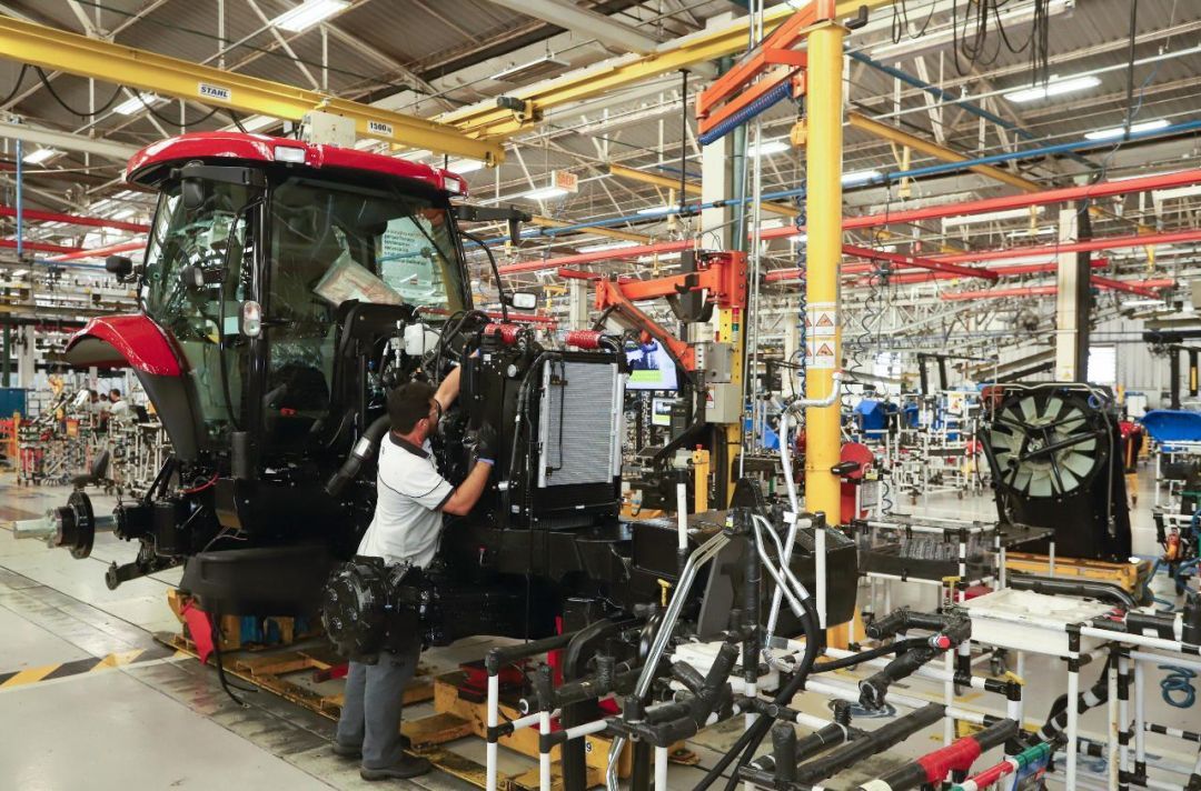 PIB do Paraná avança 3,86% no terceiro trimestre