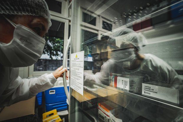 Matriz catarinense aponta 15 regiões no nível moderado e duas no alto