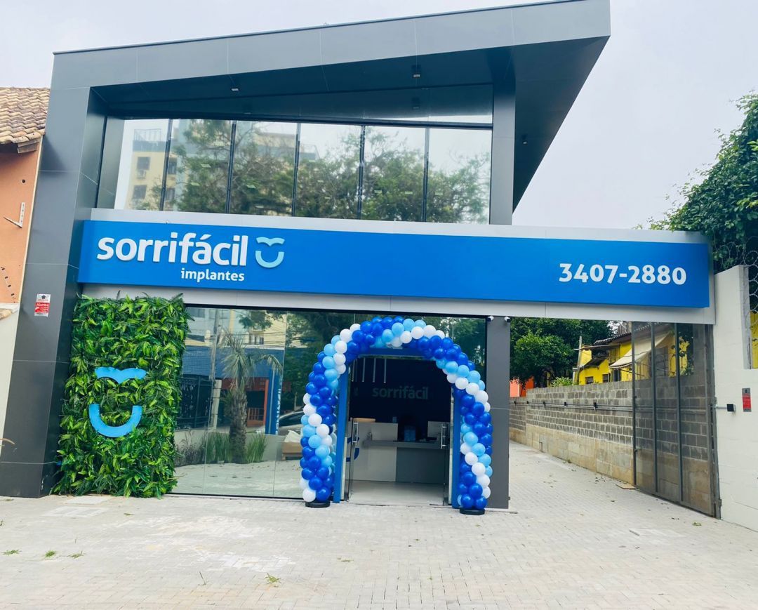 Porto Alegre recebe terceira unidade da Sorrifácil