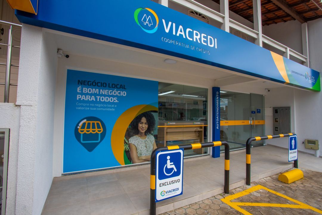 Viacredi chega aos 800 mil cooperados