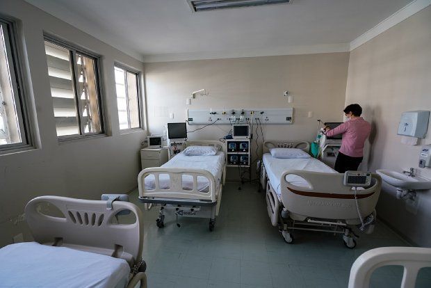 Matriz de risco aponta 13 regiões no nível alto em Santa Catarina