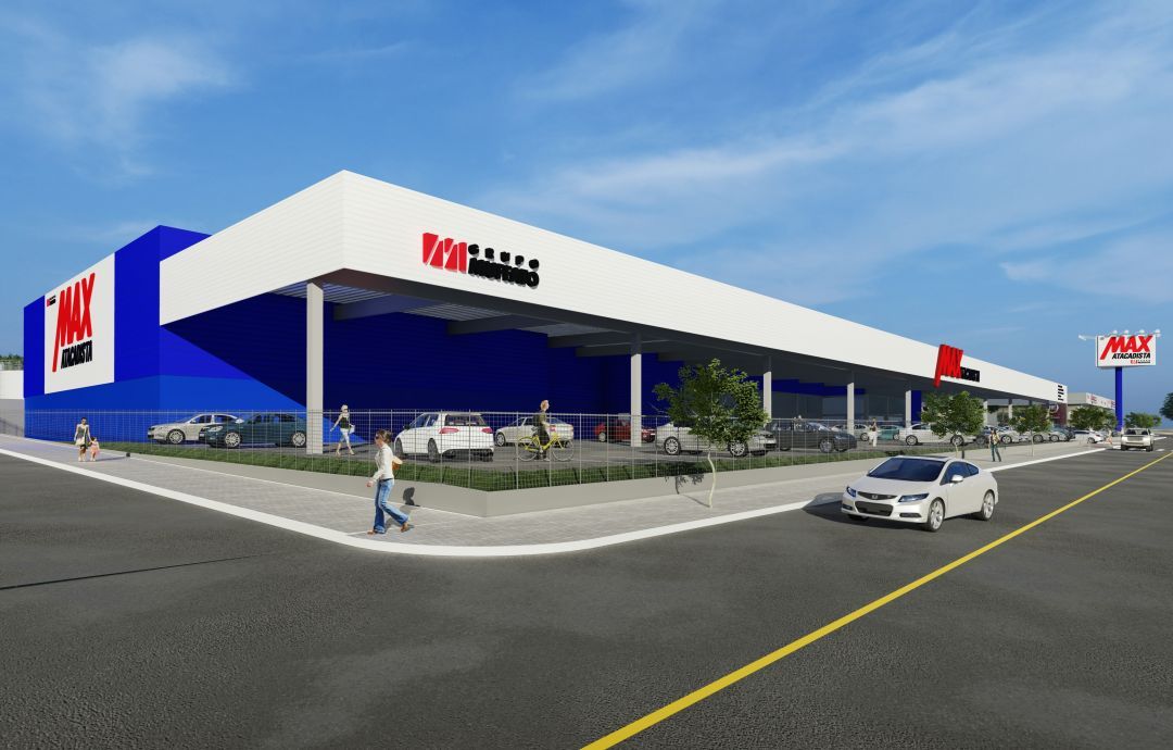 Muffato anuncia construção do Max Atacadista em Cianorte