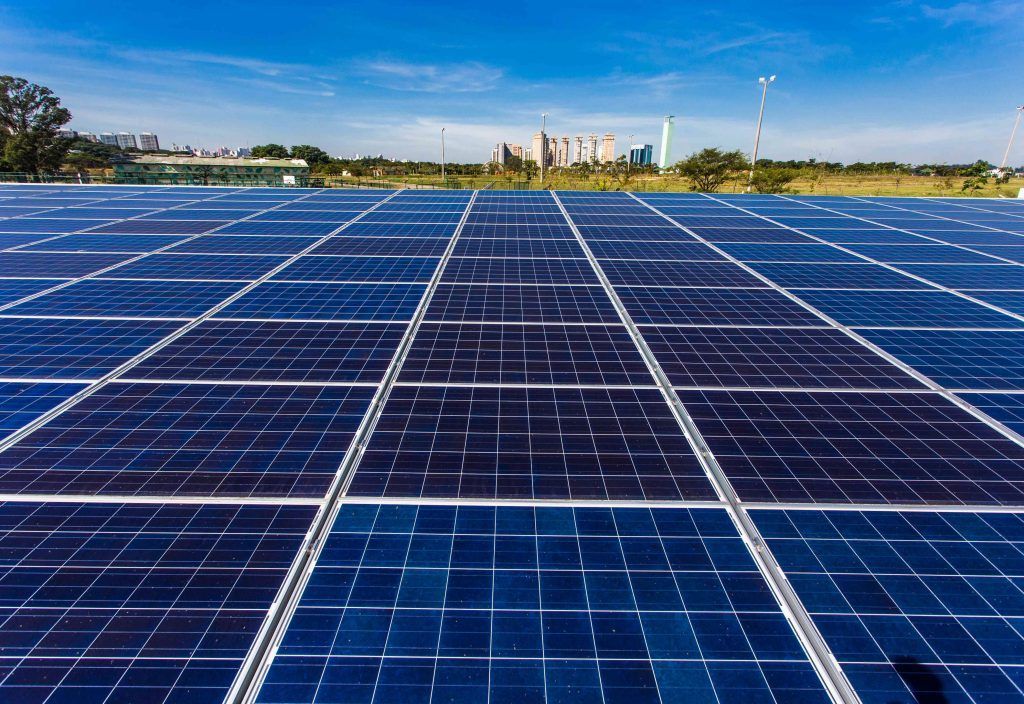 Sul responde por 23% da geração de energia solar no país