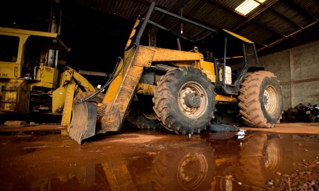 Faturamento da indústria de equipamentos sobe 21,6% em 2021
