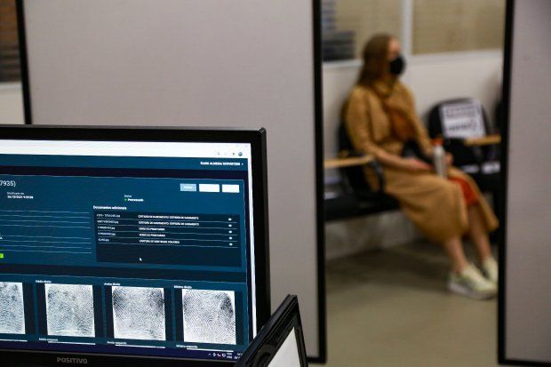 Mapa catarinense mostra 15 regiões no nível alto