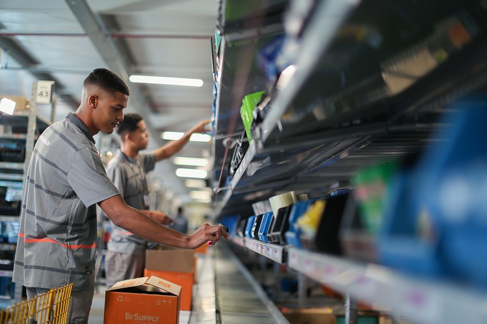 XP anuncia investimento na Br Supply
