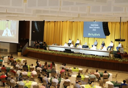 Lar apresenta crescimento de receita de 57%