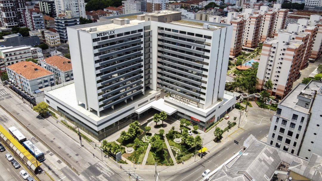 Porto Alegre terá maior coworking de saúde do Sul