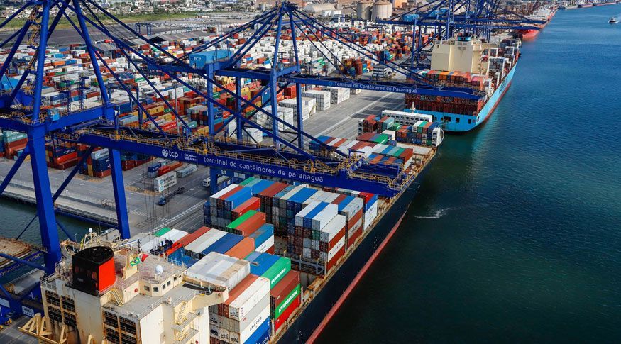 Setor de serviços supera perdas de 2020