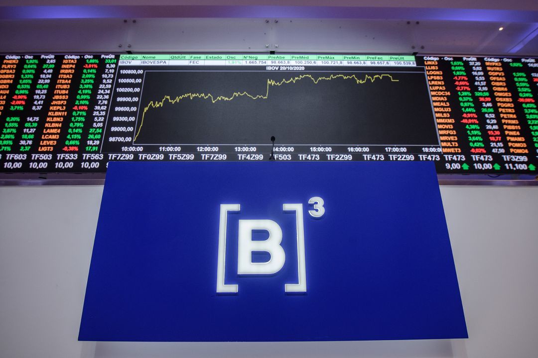 Bolsa atinge 5 milhões de investidores em janeiro