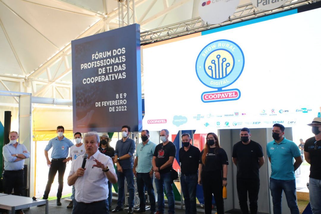 Show Rural fecha com R$ 3,2 bilhões em comercialização