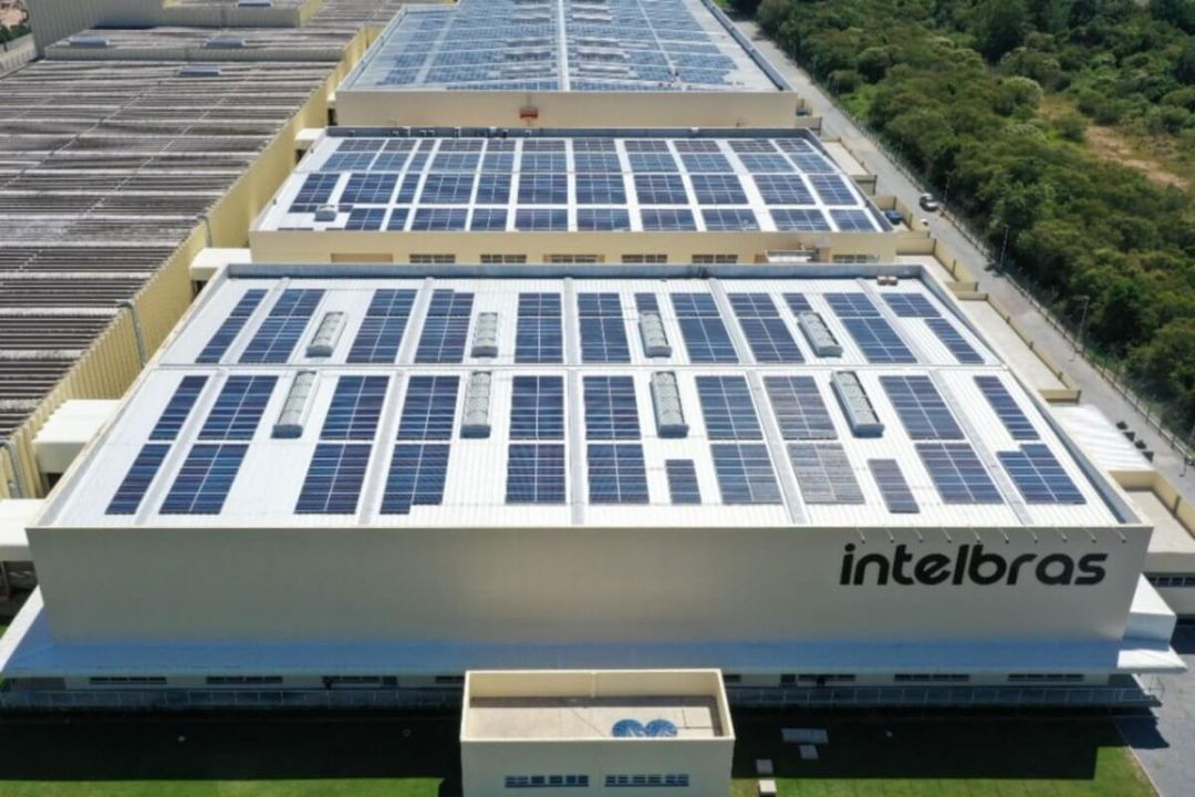 Intelbras anuncia aquisição da Renovigi por mais de R$ 300 milhões