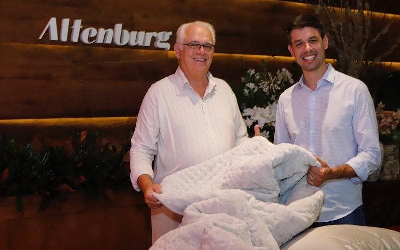 Fiesc reconhece Altenburg como referência de empresa familiar profissional
