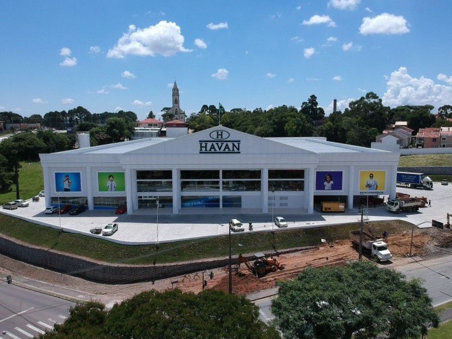 Havan inaugura nova megaloja em Curitiba no dia 17
