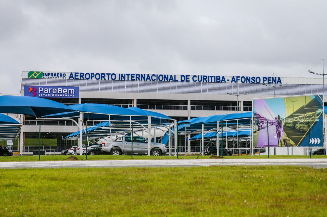 CCR assume a operação de aeroportos no Sul