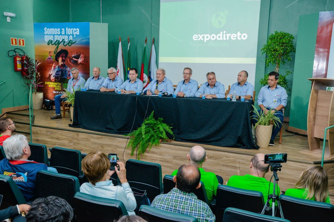 Expodireto Cotrijal encerra com recorde de negócios