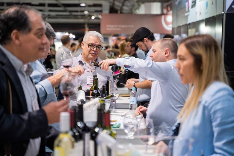 Wine South America confirma edição presencial