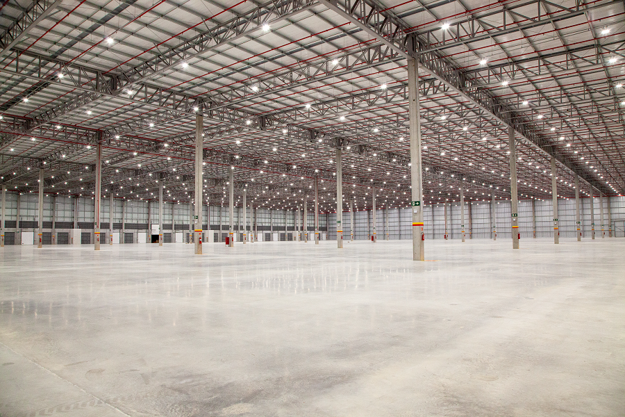 Comércio eletrônico aquece o mercado de galpões logísticos no Paraná