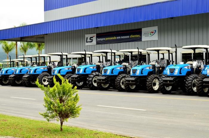 Grupo LS investe US$ 50 milhões na fábrica de Garuva