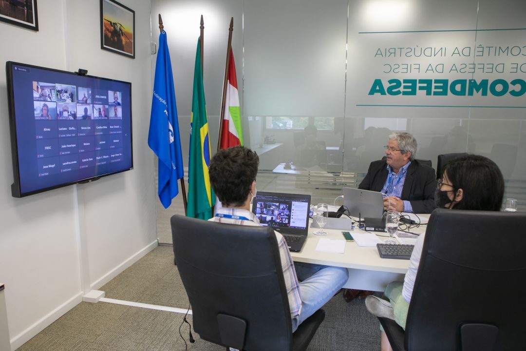 Santa Catarina amplia ações para reduzir emissão de gases de efeito estufa