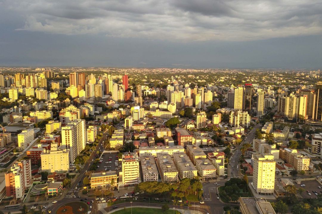 Paraná passa a compor a coalizão global contra mudanças climáticas