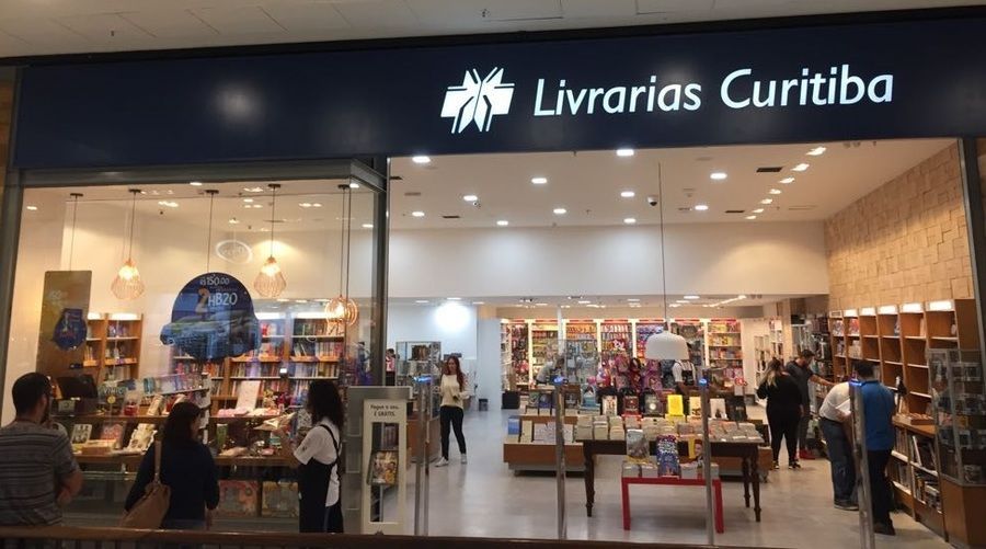Grupo Livrarias Curitiba abre loja em São Paulo