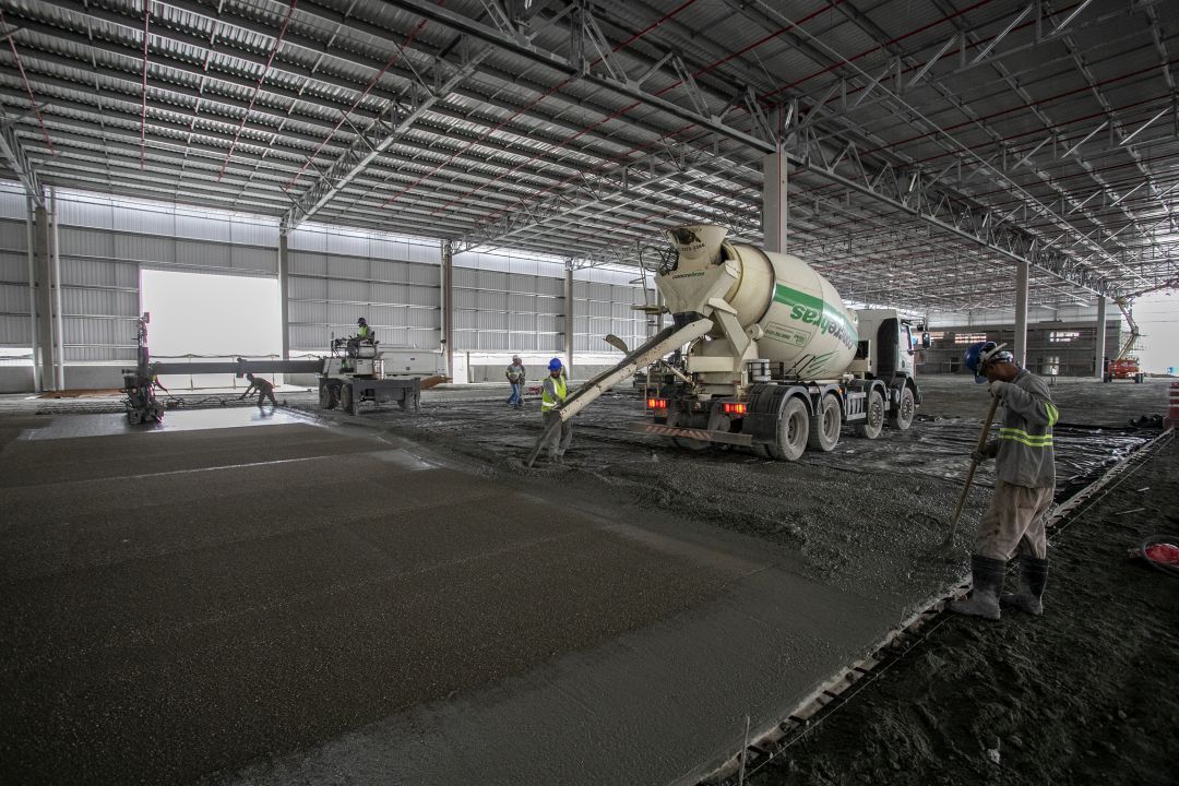 Terminal de celulose da Klabin deve começar a operar neste ano