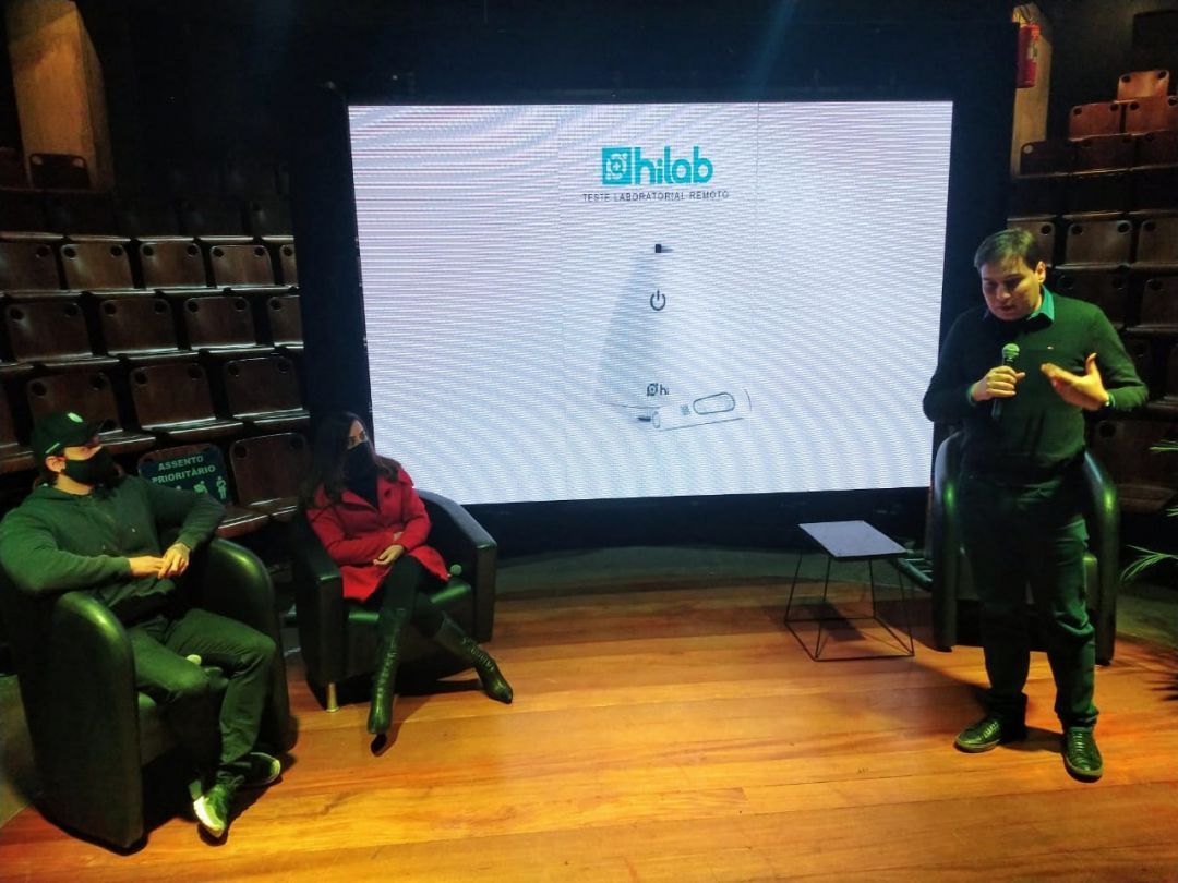 Startup curitibana Hilab conquista o Oscar do design mundial