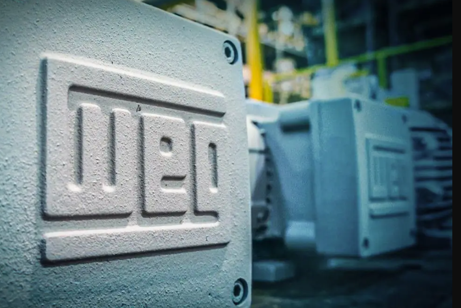 Weg tem lucro 23,5% maior no primeiro trimestre